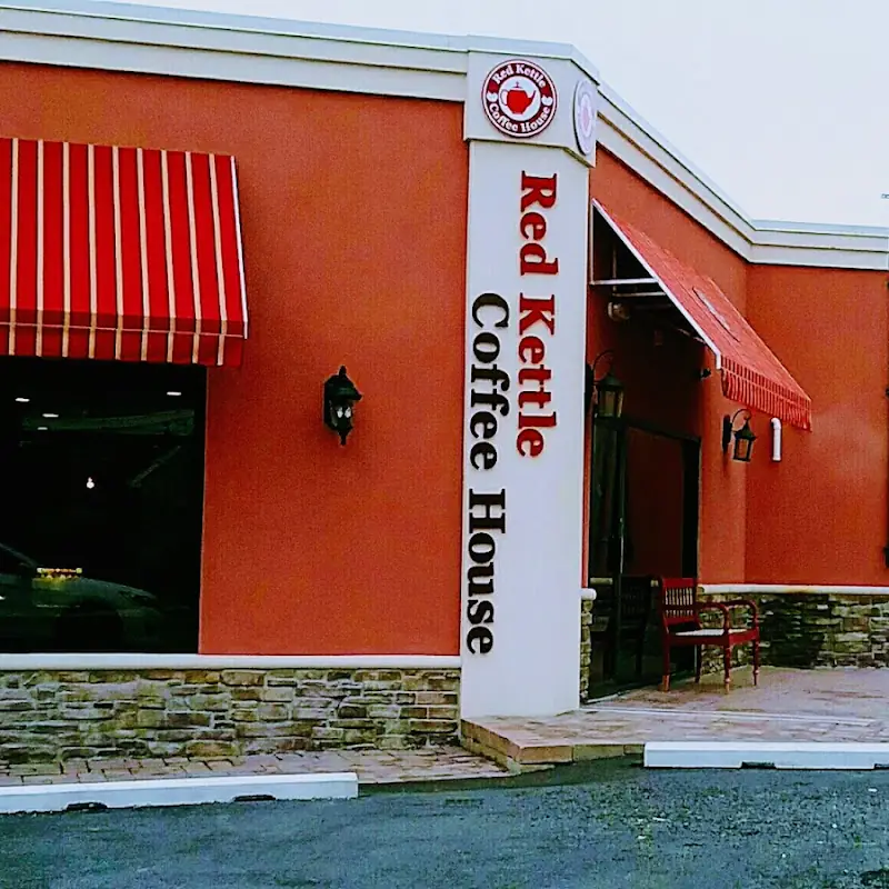 Red Kettle Coffee House