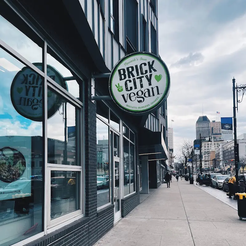 Brick City Vegan Newark (Formerly known as Urban Vegan)