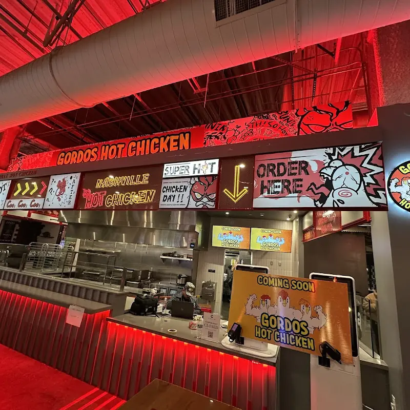 Gordos Hot Chicken