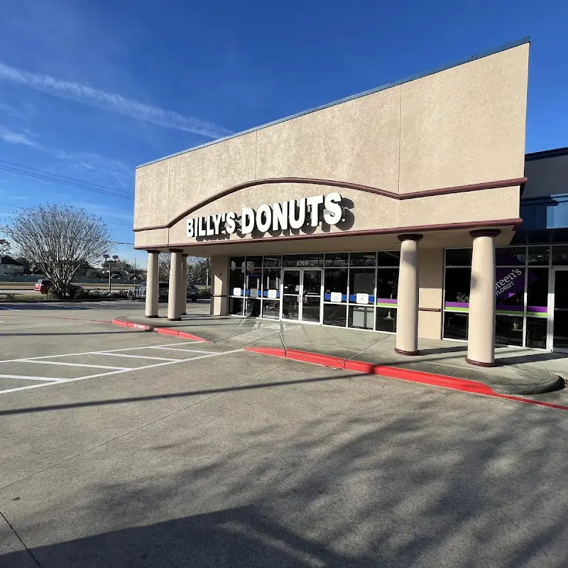 Billy's Donuts