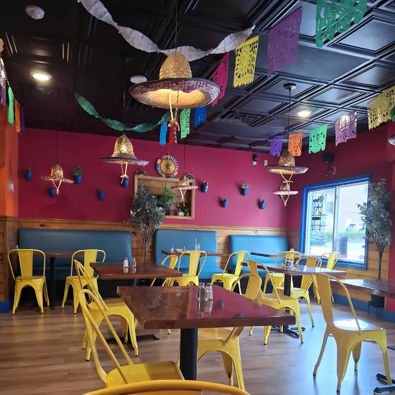 Guacamoles Maria Cocina Mexicana Woonsocket