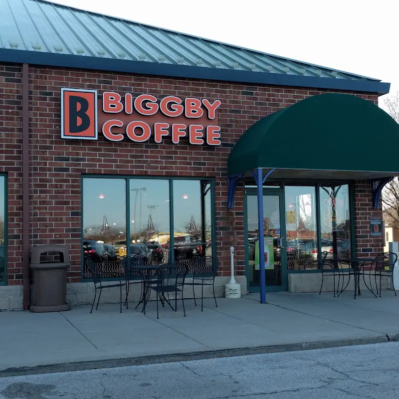 BIGGBY COFFEE