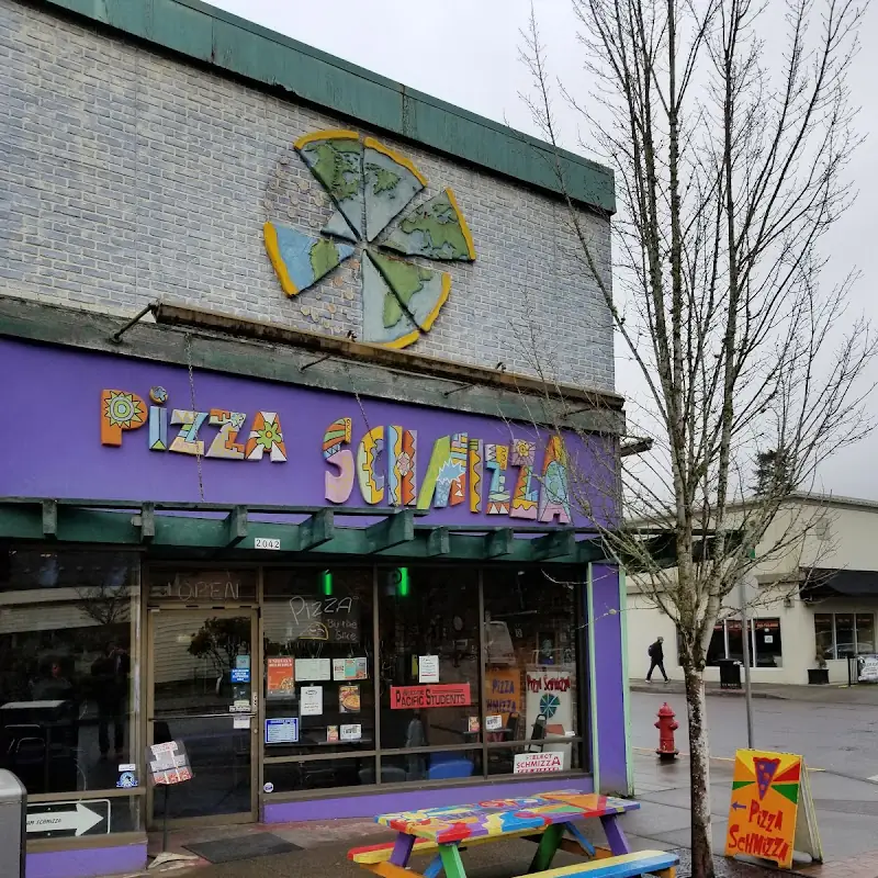 Pizza Schmizza