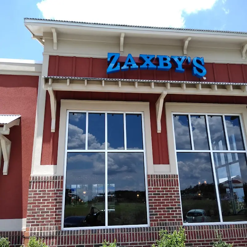 Zaxbys Chicken Fingers & Buffalo Wings