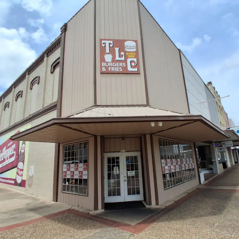 TLC Burgers & Fries