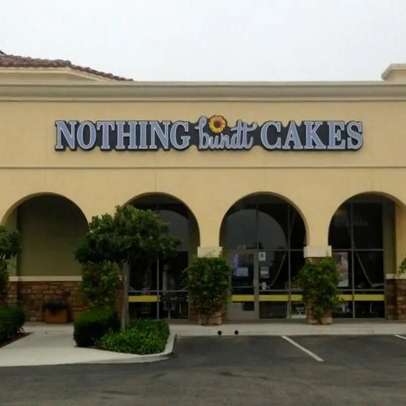 Nothing Bundt Cakes
