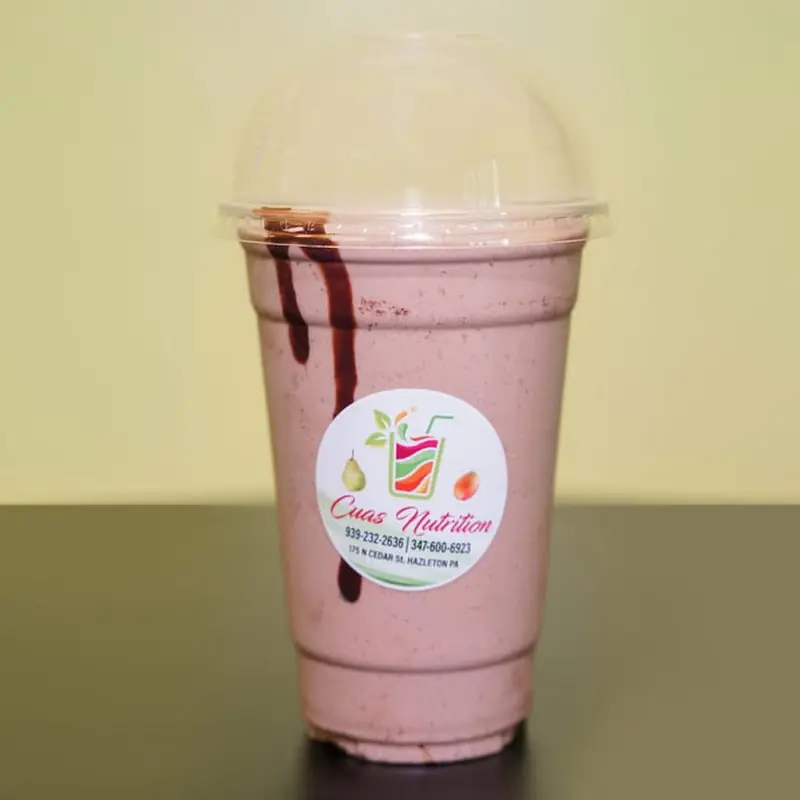 Café Extra Proteína de Uva / High Protein Grape Coffee