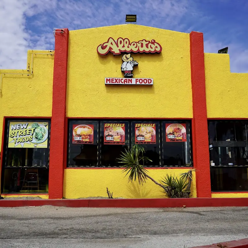 6. Beef Burrito & Enchilada