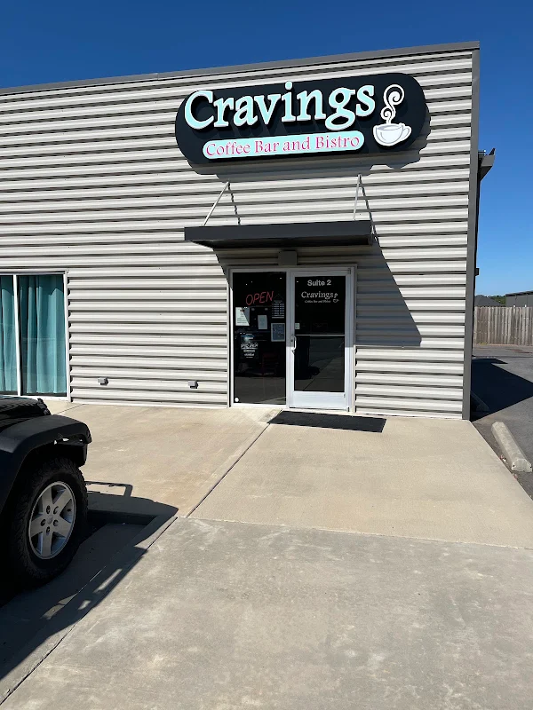 Cravings Coffee Bar and Bistro