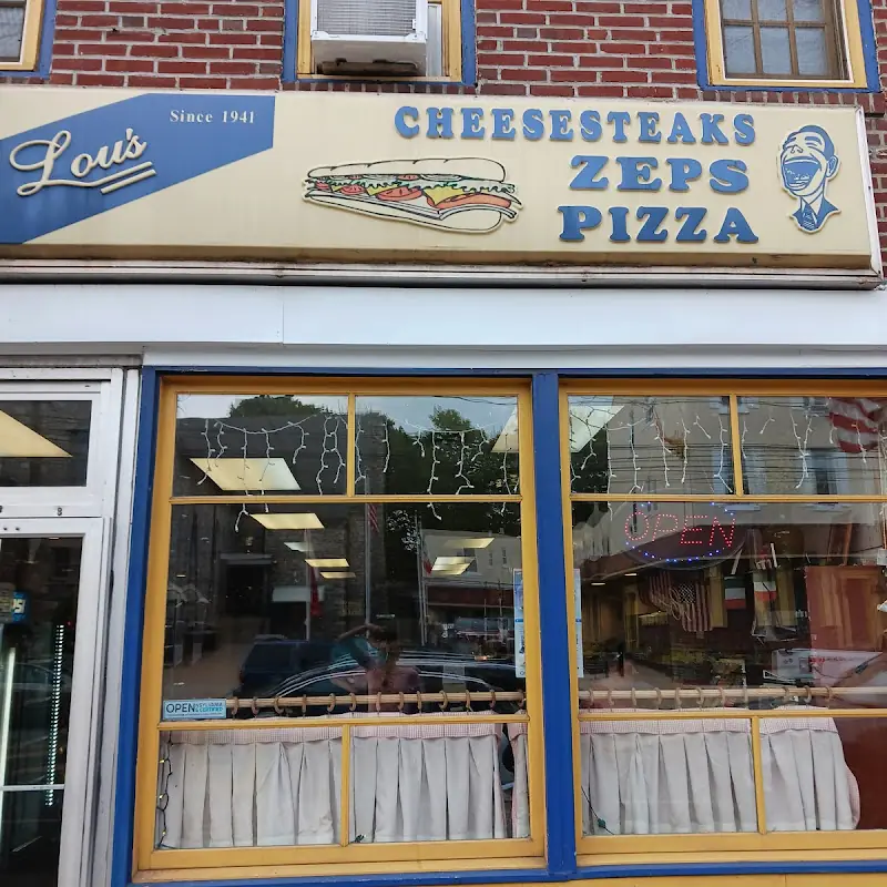 Lou's Sandwich Shop
