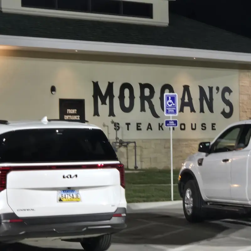 Morgan's Steakhouse
