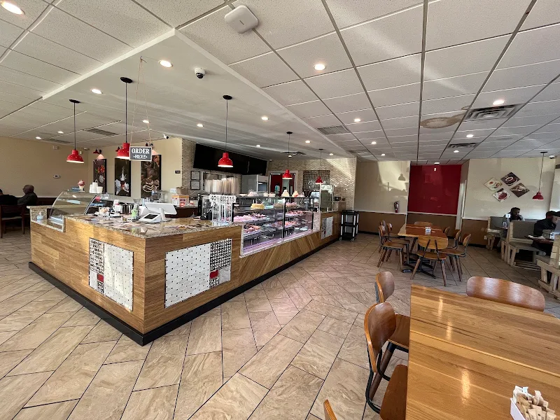 Moderena bakery and cafe