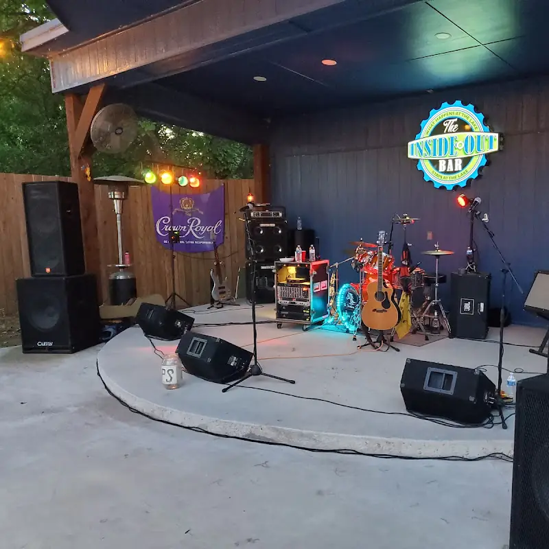 Inside Out Bar