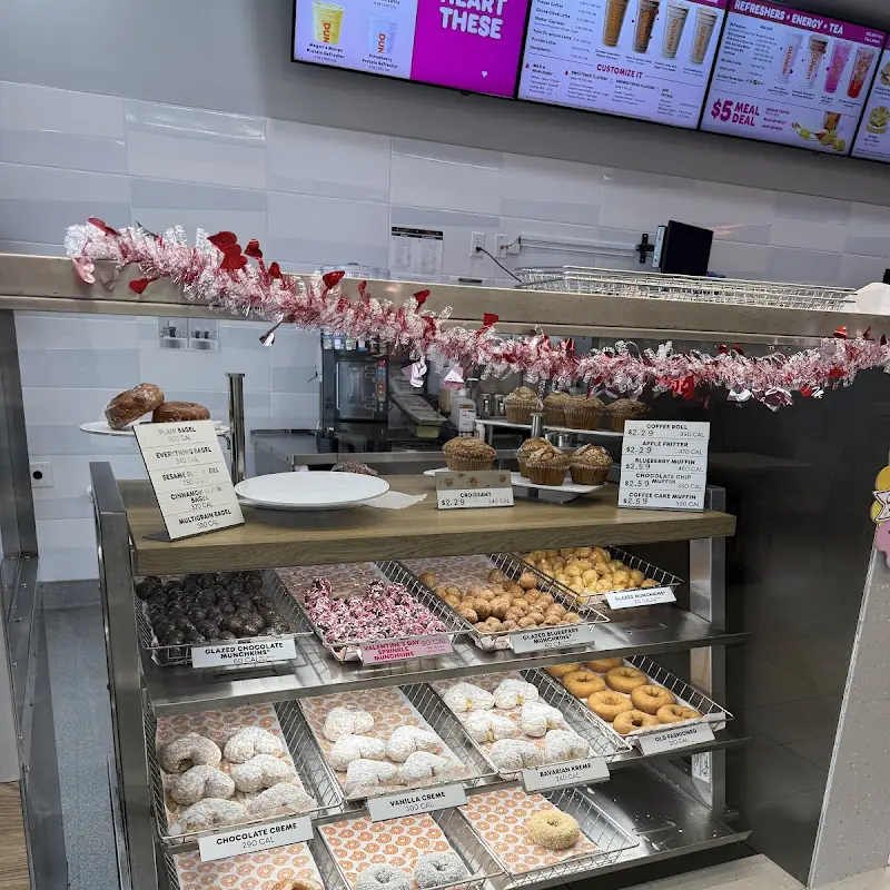 Dunkin'