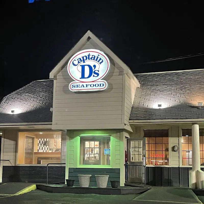 Captain D's