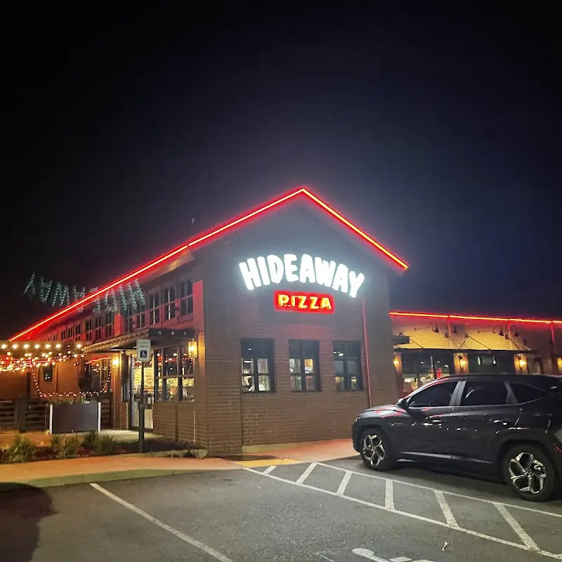 Hideaway Pizza