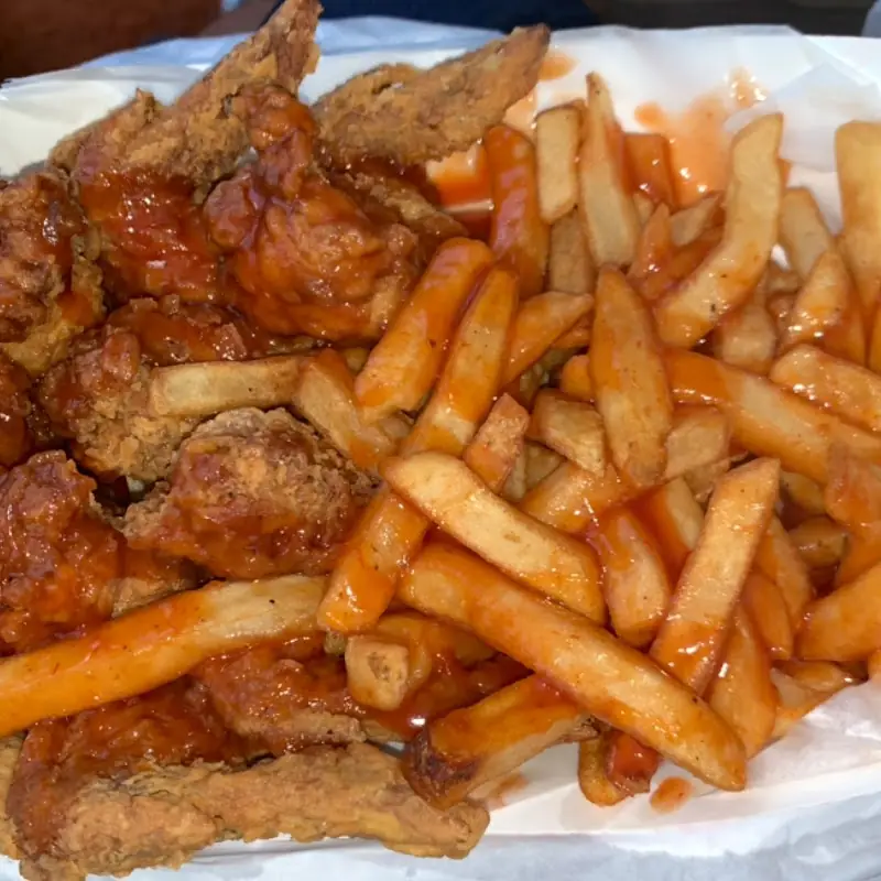 Fish Dinner