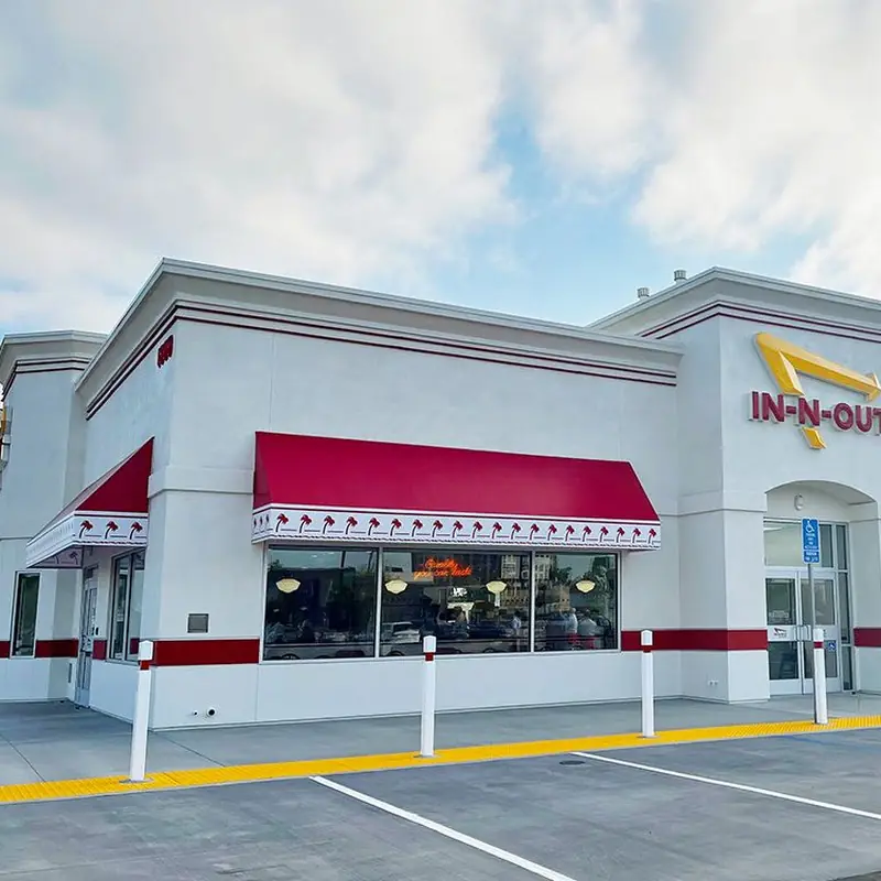 In-N-Out Burger