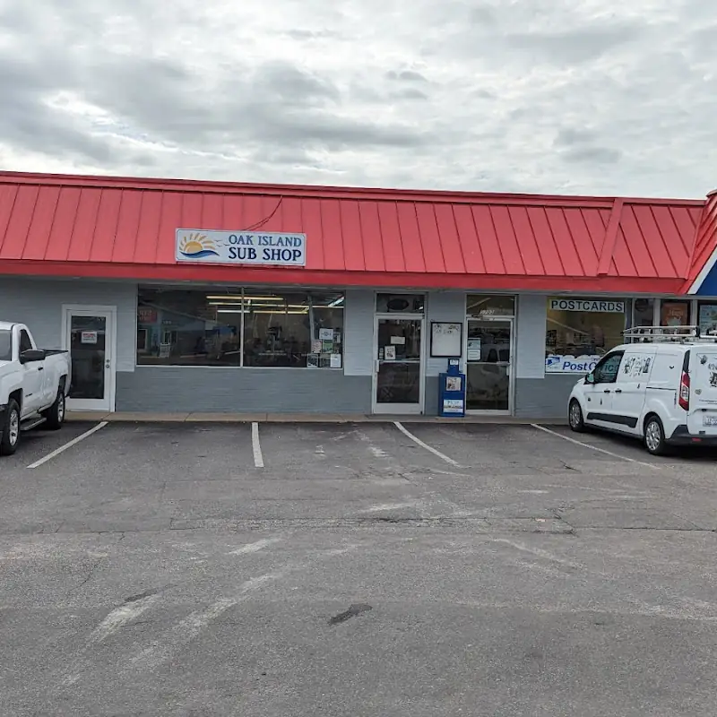 Oak Island Sub Shop
