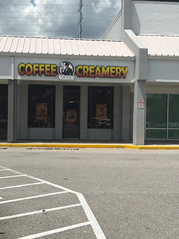 Corner's Coffee & Creamery