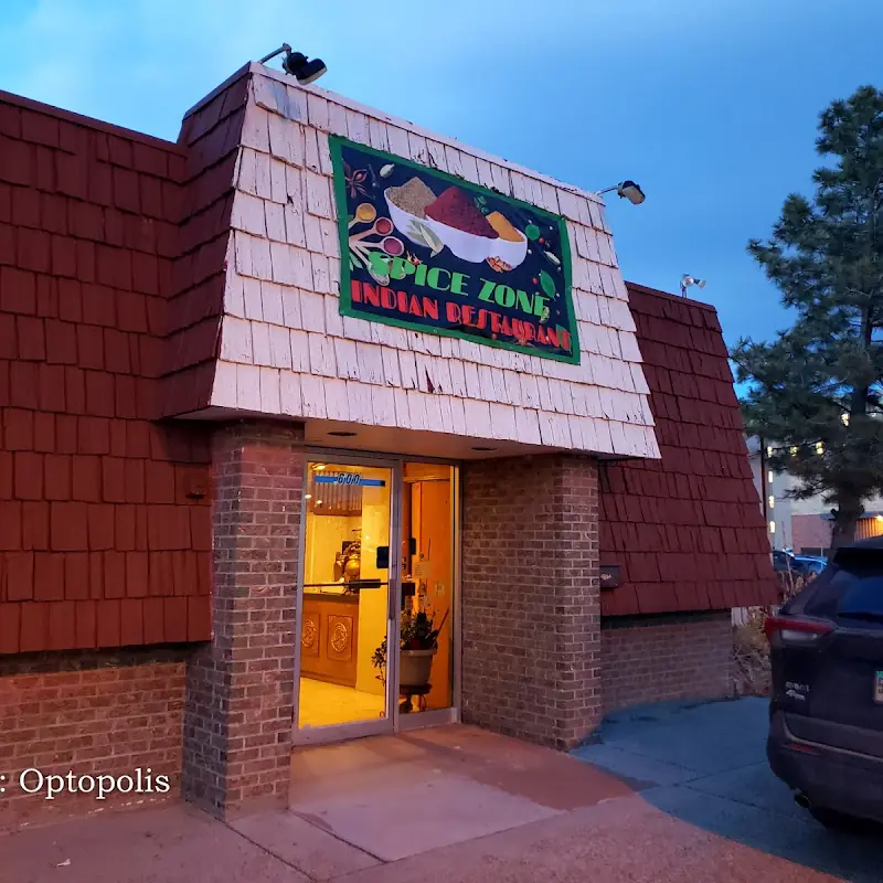 Spice Zone Indian Restaurant