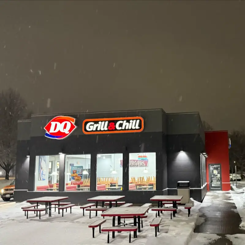 Dairy Queen Grill & Chill