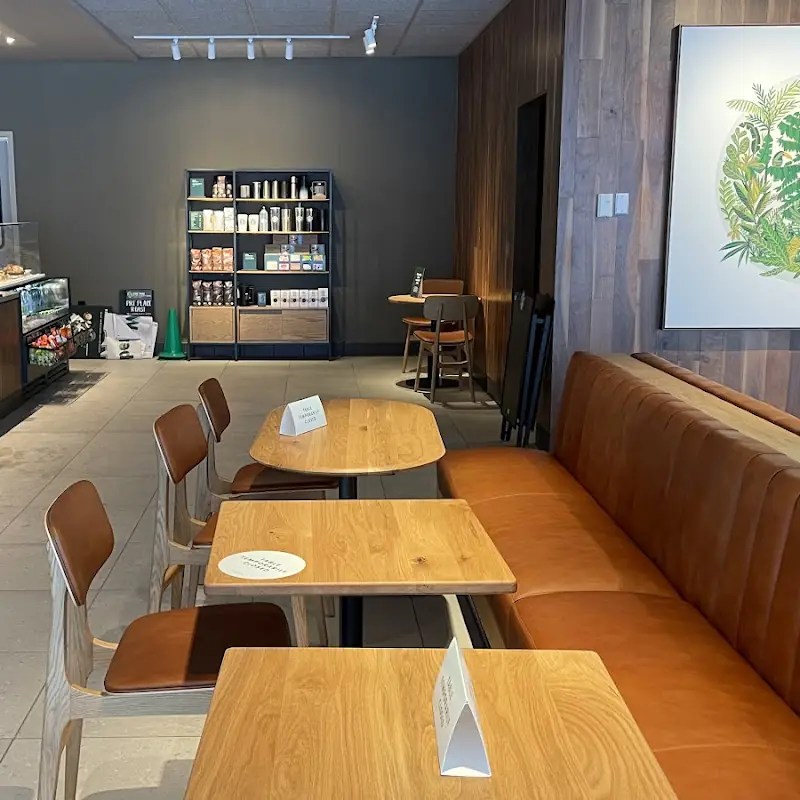 Starbucks