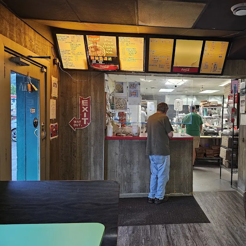 Pasco's Pizza