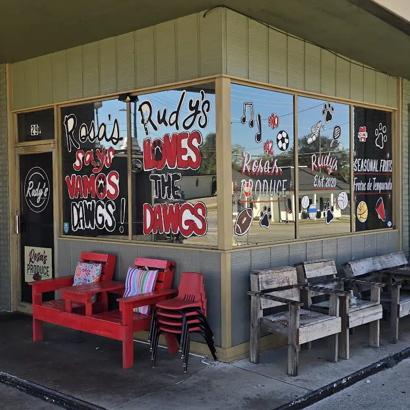 Rudy’s