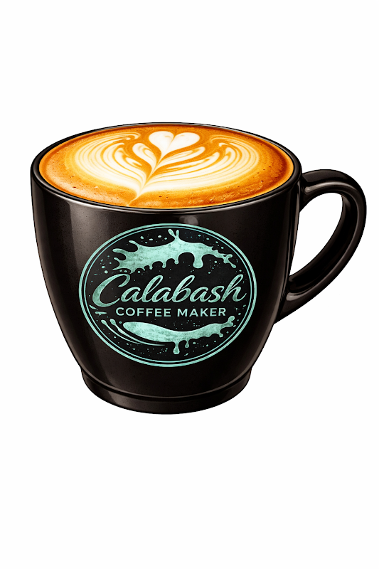 Calabash Coffee Maker