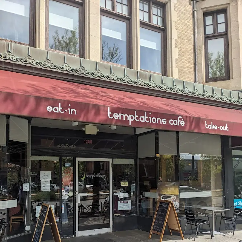 Temptations Cafe