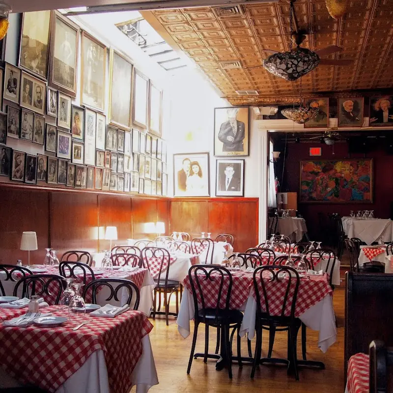 The Victor Café