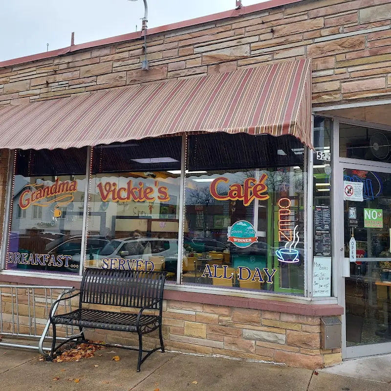 Grandma Vickie's Cafe
