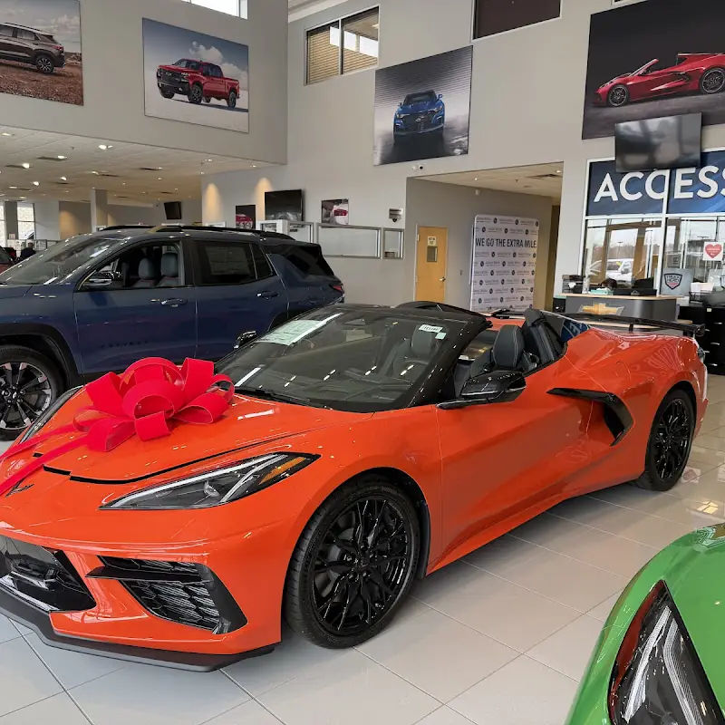 Corvette Cafe