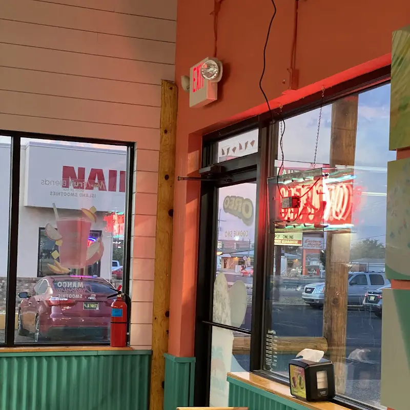 Bahama Buck's - Clovis