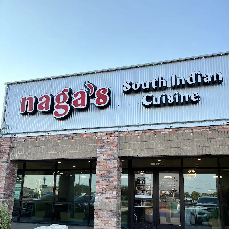 Naga's Indian Cuisine