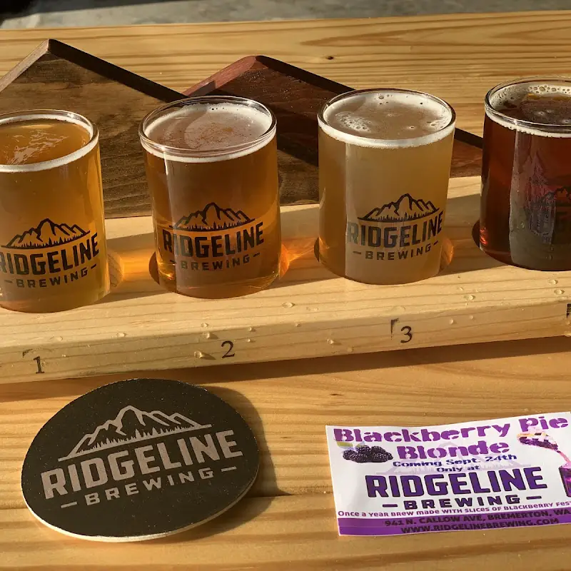 Ridgeline Brewing