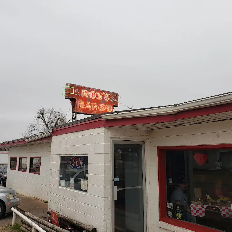Roy's Bar-B-Q