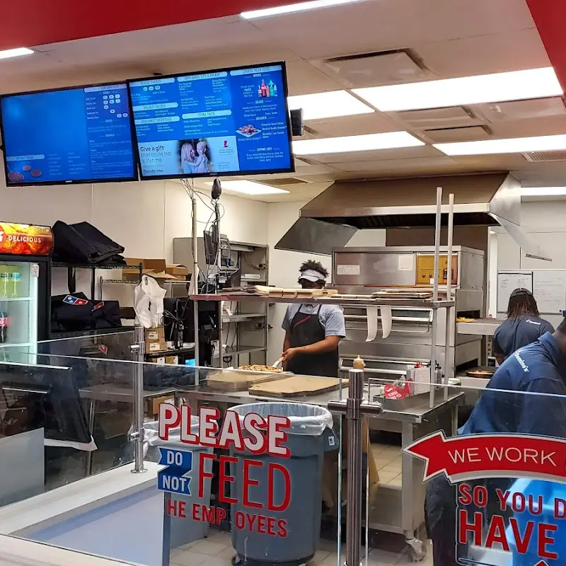 Domino's Pizza