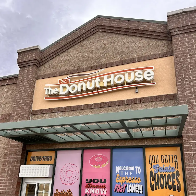 The Donut House Firestone (Drive-Thru)