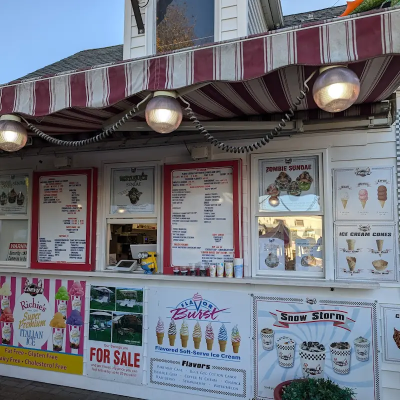 Chevy's Ice Cream