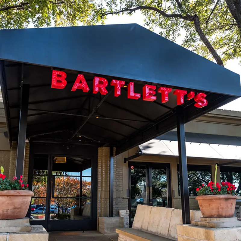 Bartlett's