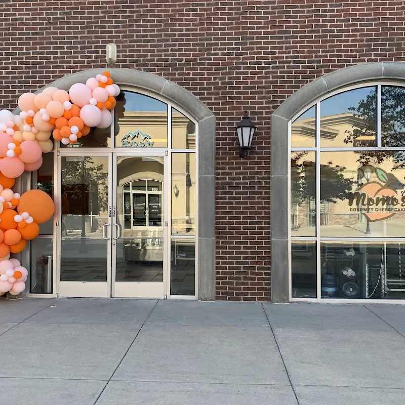 Momo's Gourmet Cheesecake Co - South Jordan