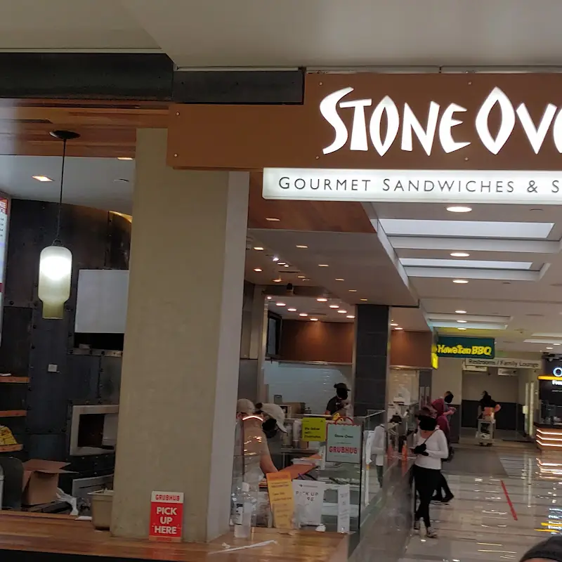 Stone Oven