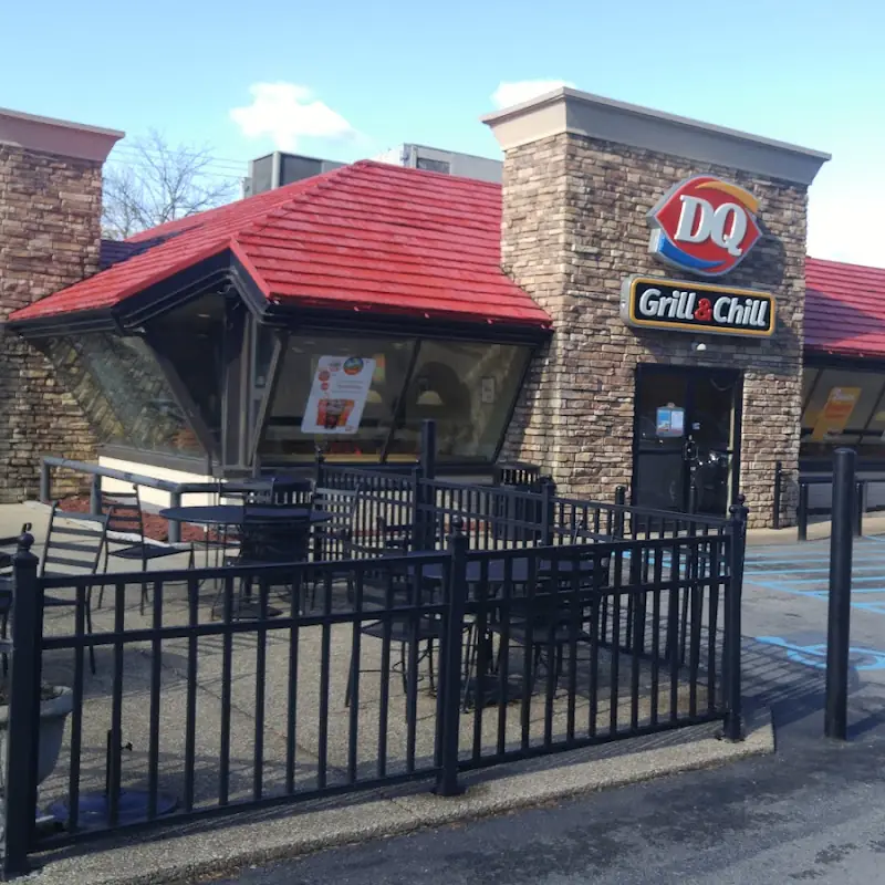 Dairy Queen Grill & Chill