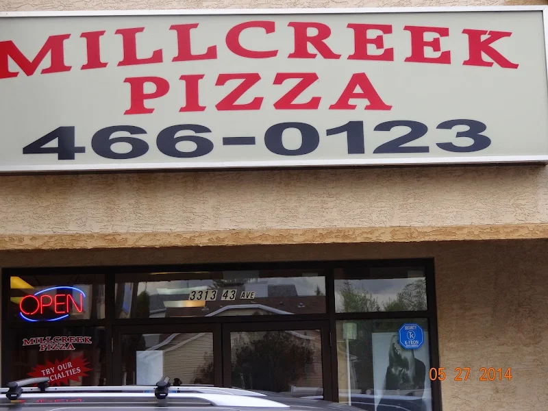 Millcreek Pizza