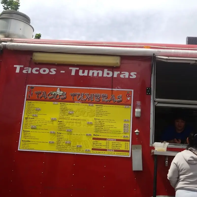Tacos Tumbras