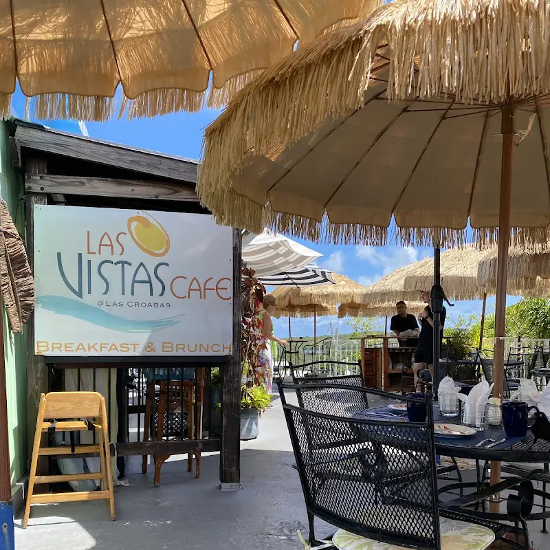 Las Vistas Café