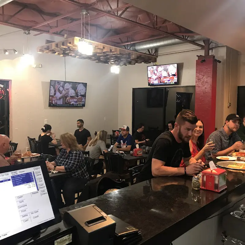 Sauce'd Pizza & Smashburgers