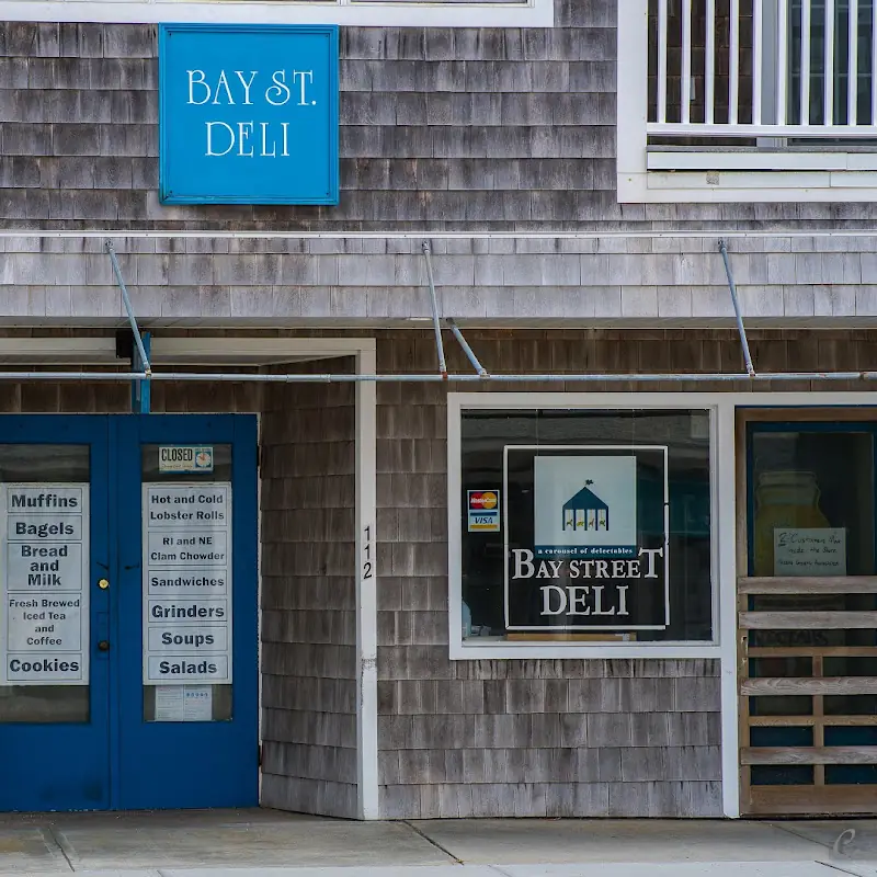 Bay Street Deli & Catering